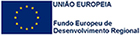 UE - Fundo Europeu de Desenvolvimento Regional